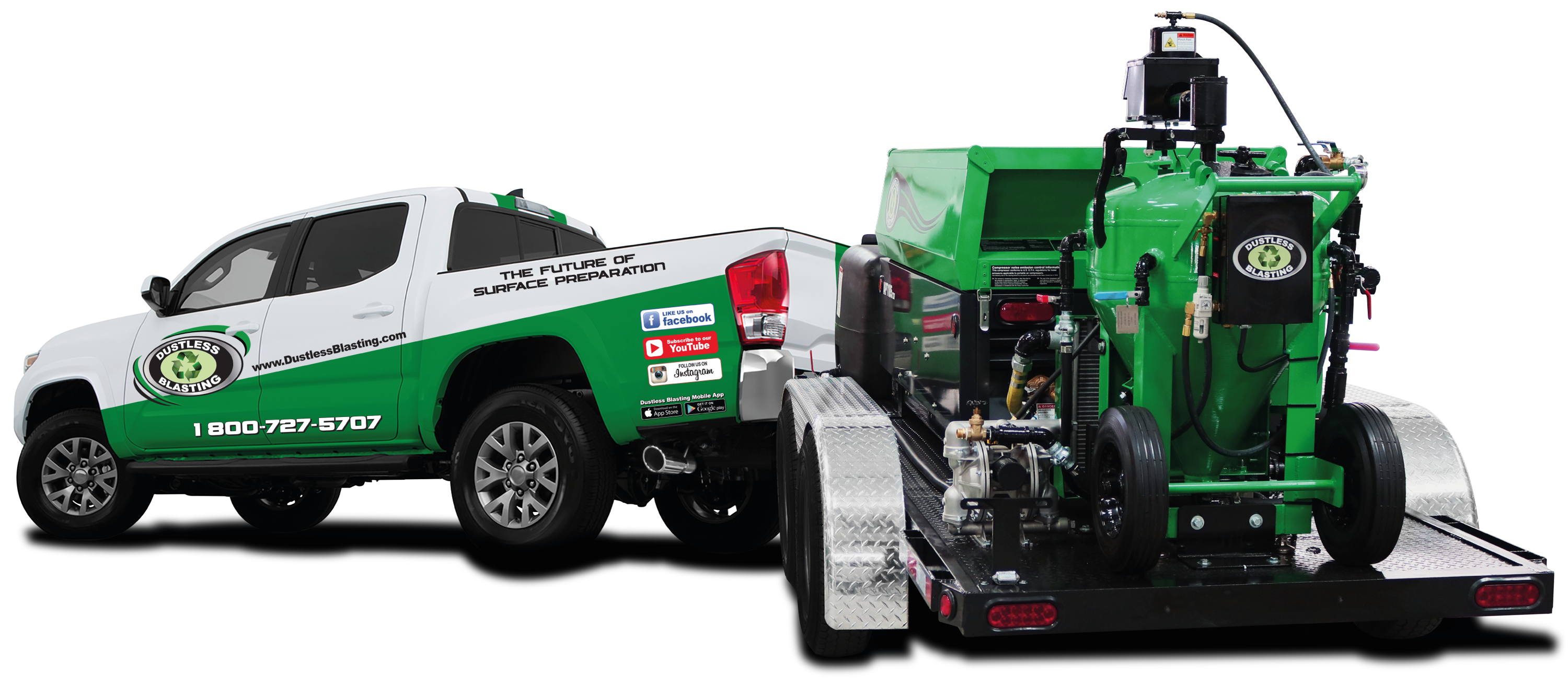 Dustless Blasting Blog